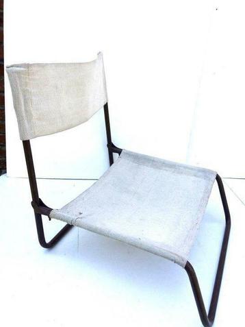 Oersterk kampeerstoeltje beschikbaar voor biedingen