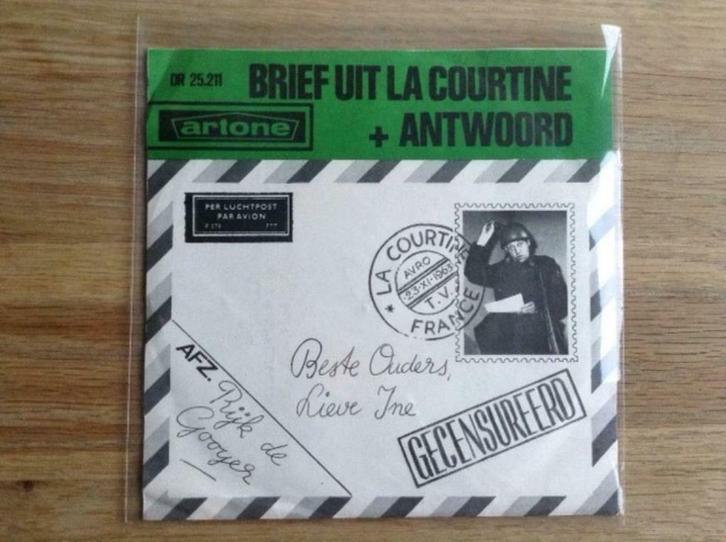 single rijk de gooyer, Cd's en Dvd's, Vinyl Singles, Single, Nederlandstalig, 7 inch, Ophalen of Verzenden