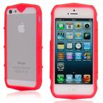 PINK Bumper Case Cover voor Apple iPhone 5, Télécoms, Téléphonie mobile | Housses, Coques & Façades | Apple iPhone, Enlèvement ou Envoi