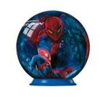 Puzzelbal Spiderman, Comme neuf, Plus de 50 pièces, Enlèvement, 6 ans ou plus