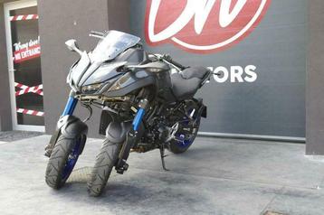 Yamaha Niken GT - Graphite (A rijbewijs) @BW Motors beschikbaar voor biedingen