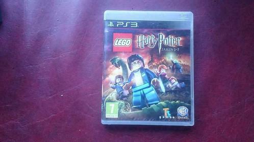 Lego harry potter jaren 5-7, Games en Spelcomputers, Games | Sony PlayStation 3, Gebruikt, Ophalen of Verzenden