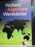 Wolters Algemene Wereldatlas, Boeken, Ophalen, Gelezen