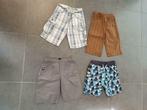 korte broeken - maat 134-140, Kinderen en Baby's, Kinderkleding | Maat 134, Ophalen, Zo goed als nieuw, Jongen, Broek