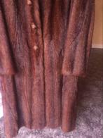 Manteau vraie fourrure + 2 écharpes fourrures, Enlèvement