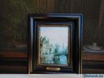 2 schilderij's, Antiek en Kunst, Kunst | Schilderijen | Modern