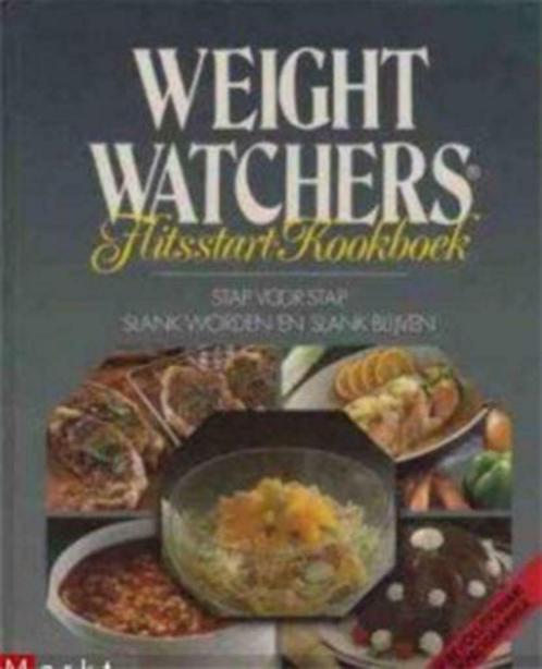 Weight Watchers, Flitsstart kookboek, Boeken, Kookboeken, Gelezen, Gezond koken, Ophalen of Verzenden