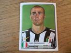 F. CANNAVARO (Juventus) Champions Of Europe 1955-2005 nº164., Collections, Sport, Enlèvement ou Envoi, Neuf