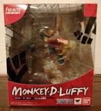 Figurine One Piece - Figuarts ZERO - Monkey D. Luffy, Comme neuf, Autres types, Enlèvement ou Envoi