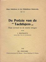 Festraets, De poëzie van de "Tachtigers";., Livres, Secondaire, Utilisé, Enlèvement ou Envoi, Néerlandais