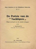 Festraets, De poëzie van de "Tachtigers";., Livres, Enlèvement ou Envoi, Utilisé, Secondaire, Néerlandais