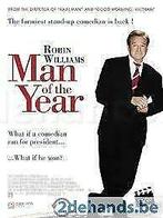 Man of the Year - nieuwe DVD, Cd's en Dvd's, Vanaf 9 jaar, Ophalen of Verzenden, Actiekomedie