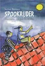 Stefan Boonen - Spookrijder (2001), Envoi, Neuf, Fiction, Stefan Boonen