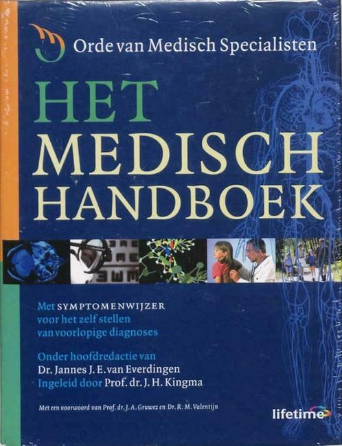 Het Medisch Handboek (Orde van Medisch Specialisten), Boeken, Gezondheid, Dieet en Voeding, Nieuw, Ziekte en Allergie, Ophalen of Verzenden