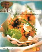 Hapjes en amuses het beste uit gentse waterzooi  en meer/mar, Boeken, Ophalen of Verzenden, Zo goed als nieuw