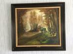 Schilderij Raymond Buellens Muizen/Mechelen, Ophalen