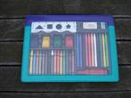 Boîte avec des crayons, encore neuve, Hobby & Loisirs créatifs, Enlèvement ou Envoi, Neuf, Crayon ou Feutre