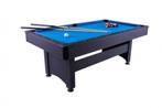 Heemskerk pooltafel Big Feet 7ft, Sport en Fitness, Biljarten en Poolen, Nieuw, Pooltafel, Verzenden
