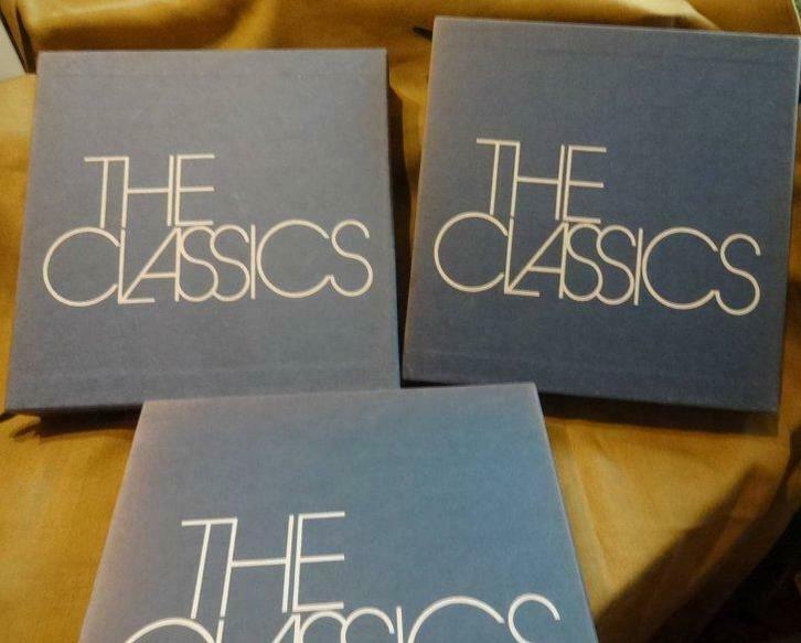 de Klassieken, Cd's en Dvd's, Vinyl | Klassiek, Ophalen of Verzenden