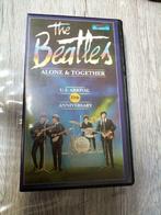 Les Beatles seuls et ensemble VHS, CD & DVD, Comme neuf, Enlèvement ou Envoi