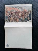 brief  papier met afbeelding van ..., Enlèvement