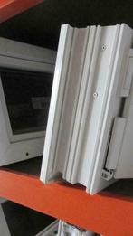 Maatwerk Aluplast ramen renovatieprofiel of 'intrekprofiel', Châssis de fenêtre, 75 à 150 cm, Synthétique, Enlèvement