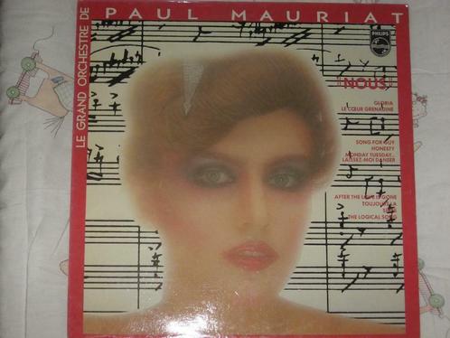 Disque vinyl 33 tours Le Grand Orchestre De Paul Mauriat ‎–, CD & DVD, Vinyles | Pop, Enlèvement ou Envoi