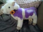 knuffel koe milka(doos 102), Ophalen of Verzenden, Zo goed als nieuw, Koe