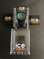 Ice Watch P. Leclercq Deep water 014945, Comme neuf, Noir, Garçon ou Fille, Enlèvement ou Envoi