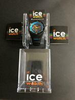 Ice Watch P. Leclercq Deep water 014945, Ophalen of Verzenden, Zo goed als nieuw, Zwart, Jongen of Meisje