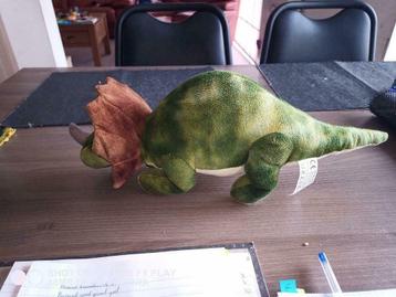 Knuffel Dino, Enlèvement ou Envoi, Utilisé, Autres types