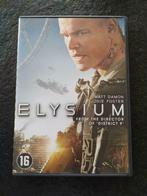 DVD Elysium avec Matt Damon et Jodie Foster, CD & DVD, Science-Fiction, Enlèvement ou Envoi