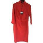Nouvelle robe Sarah Pacini XS-S (taille 0), Taille 34 (XS) ou plus petite, Sarah Pacini, Rouge, Enlèvement ou Envoi