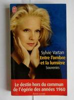 Sylvie  Vartan  " ENTRE l'OMBRE et la LUMIERE ", Utilisé, Autre, Enlèvement ou Envoi