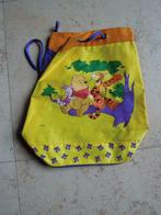 Winnie de Poeh zwemzak - turnzak - Winnie the Pooh, Handtassen en Accessoires, Tassen | Schooltassen, Gebruikt, Geel, Overige typen