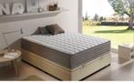 Matelas Graphème 90×200, Ophalen, 90 cm, Eenpersoons, Zo goed als nieuw