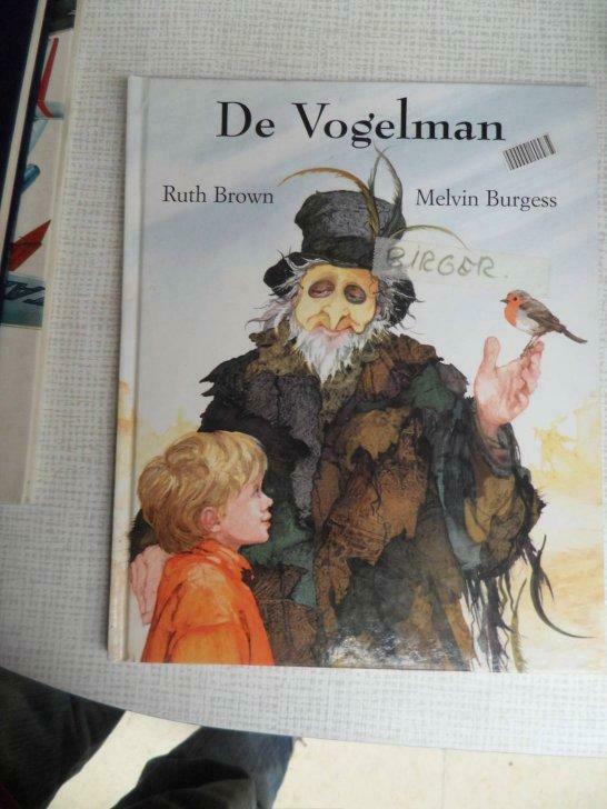 de vogelman, Boeken, Kinderboeken | Jeugd | onder 10 jaar, Nieuw, Ophalen of Verzenden