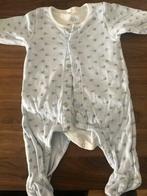 Kleine boot bodyjama, Kinderen en Baby's, Babykleding | Maat 50, Zo goed als nieuw, Petit Bateau, Jongetje, Nacht- of Onderkleding