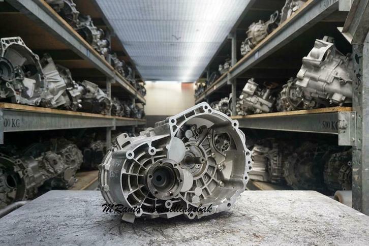 Versnellingsbak Audi VW Seat Skoda 2.0 tdi 6-Bak HDV JLU KNS, Auto-onderdelen, Transmissie en Toebehoren, Audi, Seat, Volkswagen