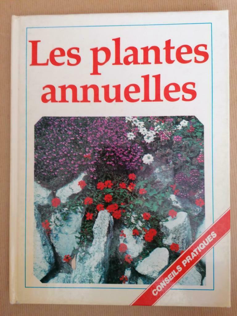 Les plantes annuelles  Collectif Empa  64 pages, Enlèvement ou Envoi, Utilisé