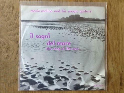 single mario molino, Cd's en Dvd's, Vinyl Singles, Single, Overige genres, 7 inch, Ophalen of Verzenden