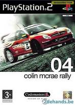 colin mcrae rally 04., Games en Spelcomputers, Games | Sony PlayStation 2, Gebruikt