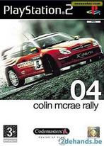 colin mcrae rally 04., Utilisé