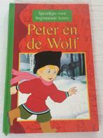 Peter en de Wolf sprookje vertel voor lees prenten boekje, Utilisé, Contes (de fées), Enlèvement ou Envoi