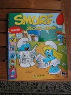 Stickeralbum “SMURF” Panini., Verschillende Smurfen, Stripboek, Ophalen of Verzenden, Zo goed als nieuw