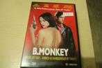 b monkey, CD & DVD, DVD | Thrillers & Policiers, Enlèvement ou Envoi
