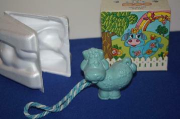 Soap on a rope Avon zeep " koe Moe " in verpakking, Enlèvement ou Envoi, Comme neuf, Autres types