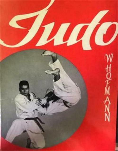 Judo, Wolfgang Hofmann, Livres, Livres de sport, Sport de combat, Enlèvement ou Envoi