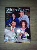 Will & Grace Seizoen 1, Vanaf 12 jaar, Ophalen of Verzenden, Komedie, Boxset