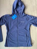 Columbia - Outdoorjas blauw. Maat S. Nieuw!, Kleding | Dames, Ophalen of Verzenden